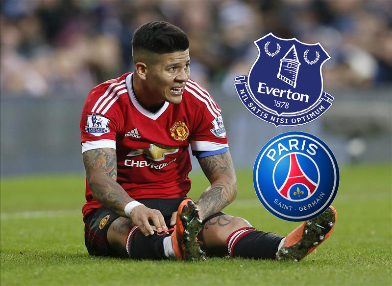Ảnh bài viết Sau Everton, đến lượt PSG nhập cuộc đua giành chữ ký sao Man Utd