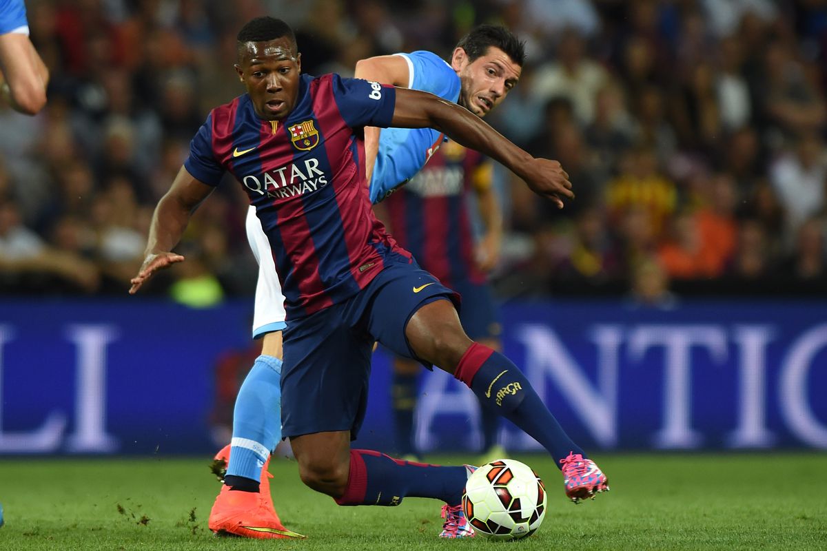 Tân binh NHA phá kỷ lục chuyển nhượng vì cựu thần đồng Barca