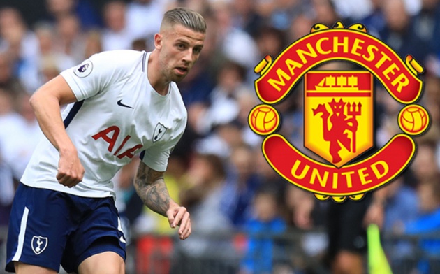 Toby Alderweireld sẽ đem đến điều gì cho Man Utd?