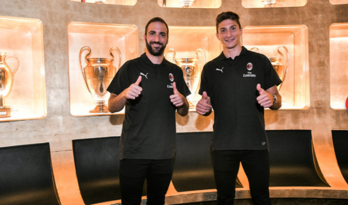 "Chẳng cầu thủ nào có thể từ chối Milan"