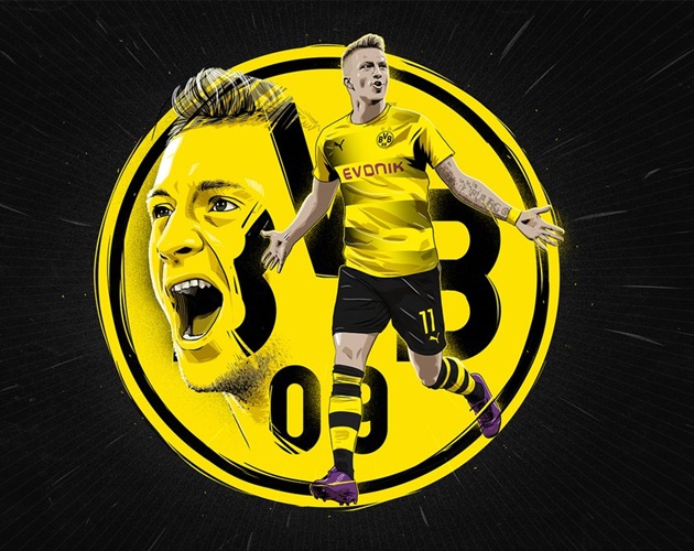 CHÍNH THỨC: Dortmund công bố đội trưởng mới