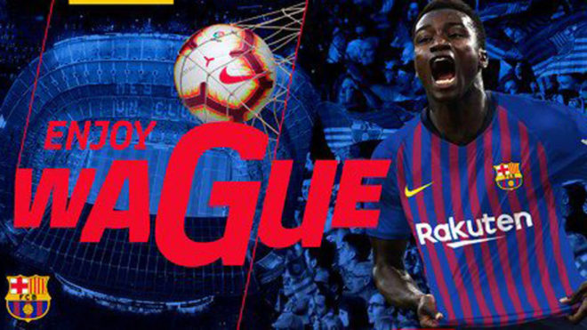 CHÍNH THỨC: Sau Vidal, Barcelona chào đón "kỷ lục gia" châu Phi