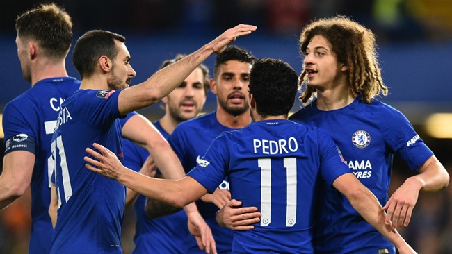 Lộ diện 11 ngôi sao của Chelsea trong trận tranh Siêu cúp nước Anh