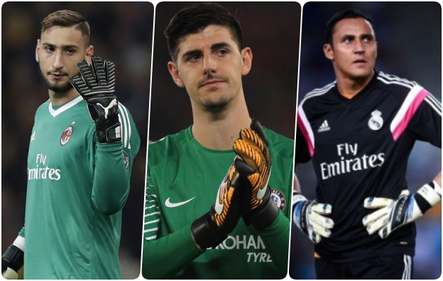 Ảnh bài viết NÓNG: Chelsea đã tìm được người thay thế, Courtois sẽ đến Real trong 48 giờ tới