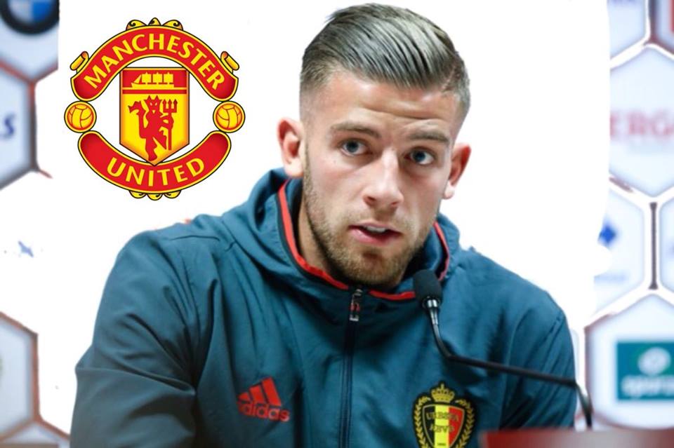 Ảnh bài viết NÓNG: Tottenham đồng ý bán Alderweireld cho Man Utd