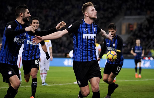 Ảnh bài viết Sao 65 triệu euro của Inter "gieo sầu" cho Man Utd 