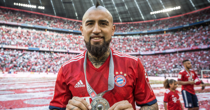 Ảnh bài viết 3 lý do Man Utd từ chối Arturo Vidal: Một Hargreaves thứ 2?