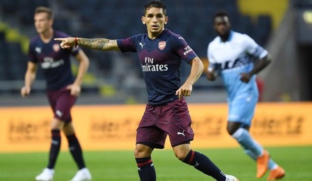 5 điểm nhấn Arsenal 2-0 Lazio: Pháo thủ đã có "Kante 2.0"