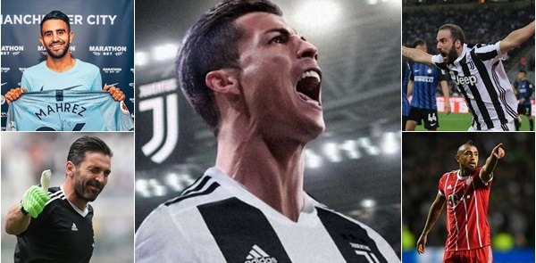 Ảnh bài viết 5 thương vụ chuyển nhượng đáng chú ý nhất mùa Hè này