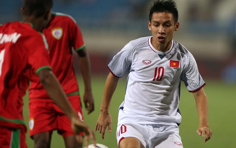Chấm điểm U23 Việt Nam 1-0 U23 Oman: Gọi tên Văn Hậu!