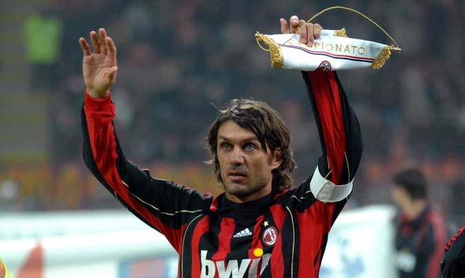 Ảnh bài viết CHÍNH THỨC: Huyền thoại Maldini trở lại AC Milan