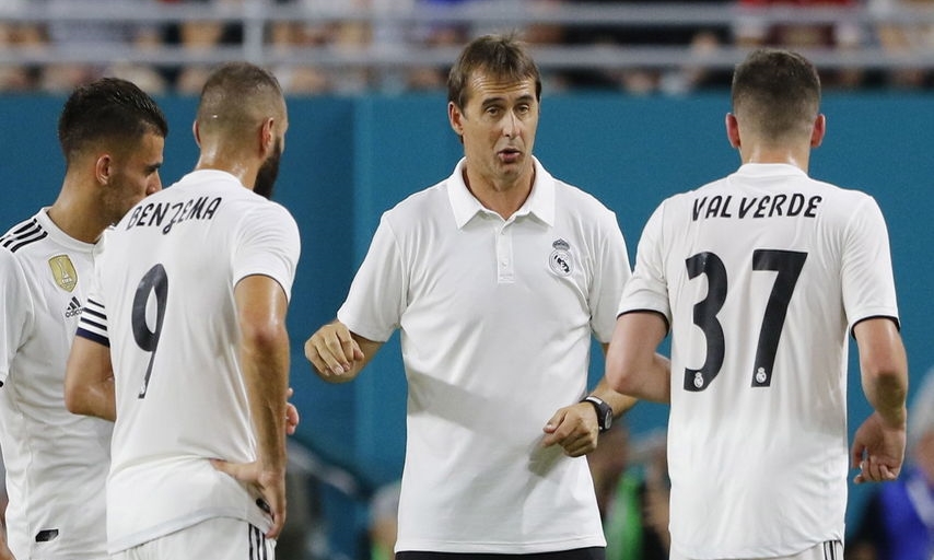 Chuyện Real Madrid: Lopetegui sẽ trọng nội binh hay “sính ngoại”?