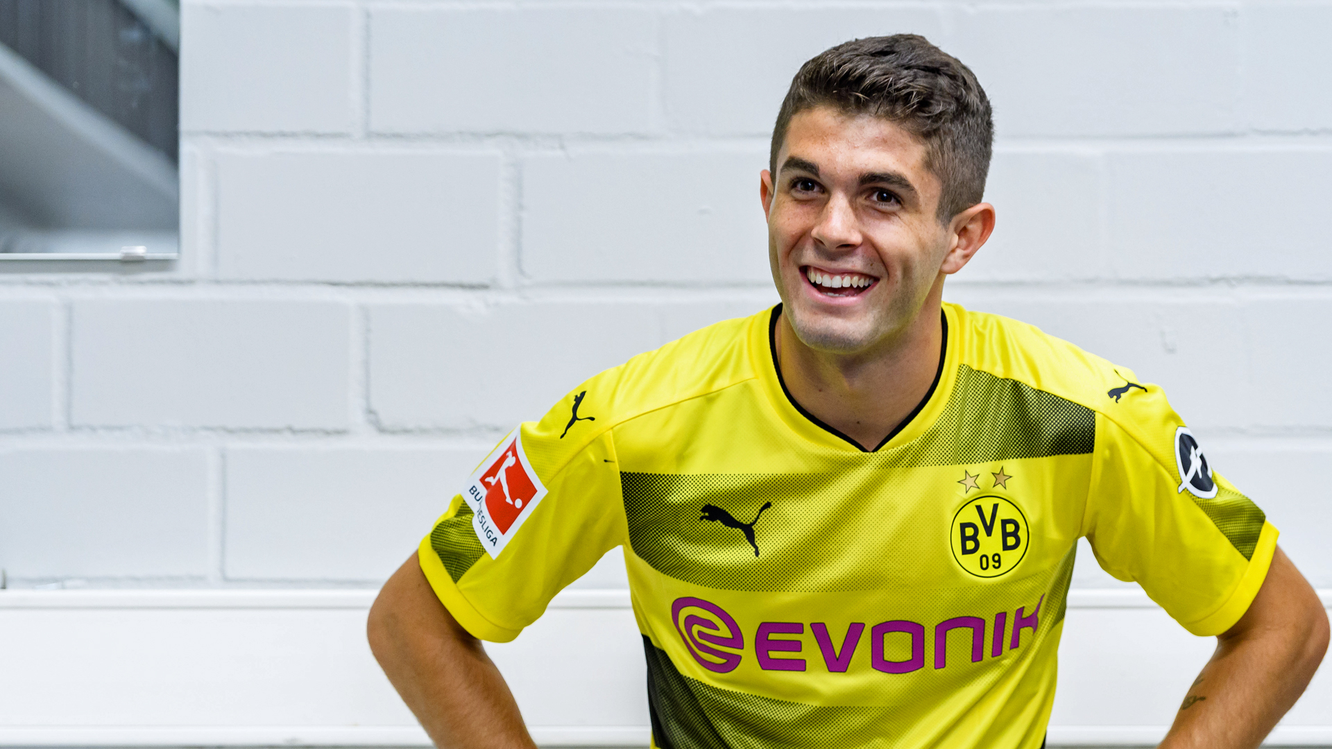 Ảnh bài viết Đã rõ vụ Christian Pulisic tới Chelsea