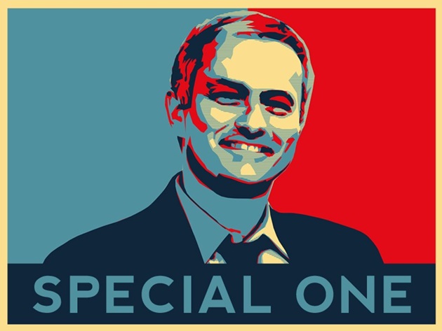 Jose Mourinho: "Người đặc biệt" đã không còn đặc biệt