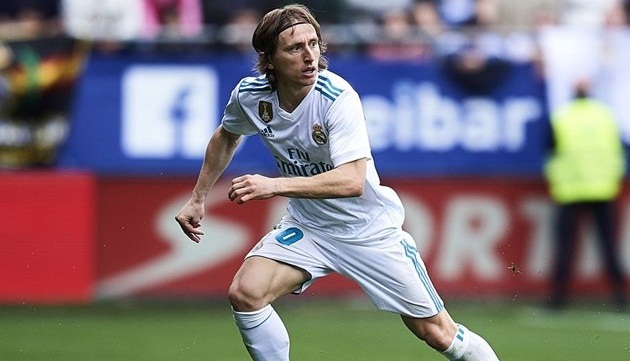 Ảnh bài viết NÓNG: Ra giá không tưởng, Real sẵn sàng để Modric đến Inter