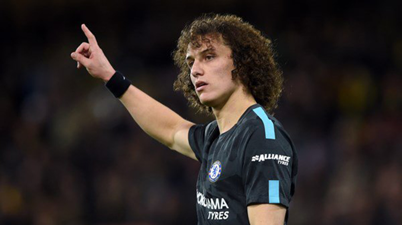 Sau tất cả, Sarri đã LÊN TIẾNG về tương lai David Luiz