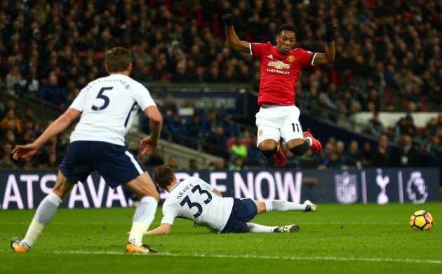 Ảnh bài viết TIẾT LỘ: Man Utd từng 'hớt tay trên' tiền đạo 58.8 triệu bảng trước Tottenham