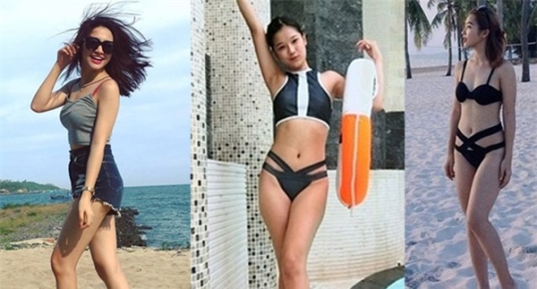 "Tình cũ" Công Phượng nóng bỏng khó rời mắt với vòng eo con kiến
