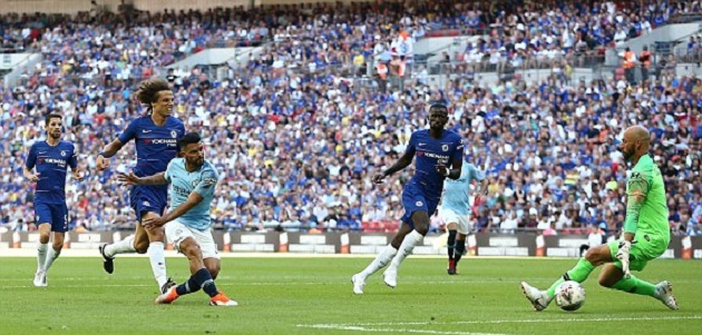 TRỰC TIẾP Chelsea 0-2 Man City: Chelsea chịu trận (KẾT THÚC)