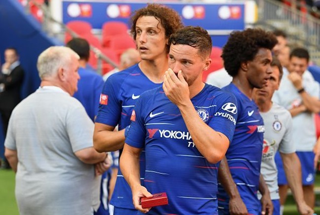 3 lí do dẫn đến trận thua "tâm phục khẩu phục" của Chelsea trước Man City