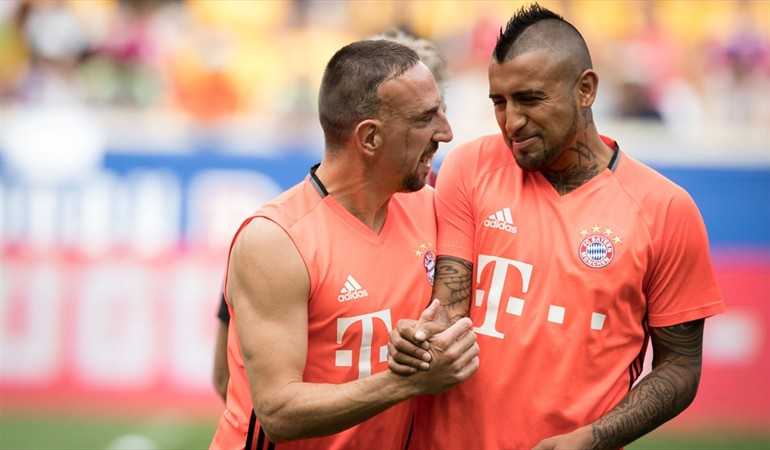 Chiến binh Vidal đến Barca, "gã mặt sẹo" nói lời hùng tráng 