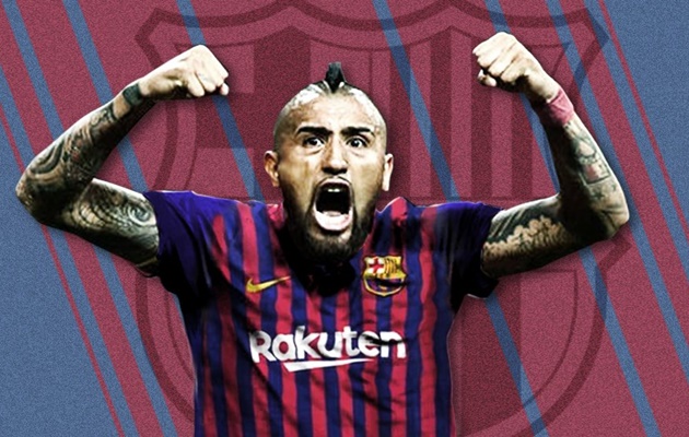 Ảnh bài viết CHÍNH THỨC: Barca ấn định thời gian ra mắt Vidal