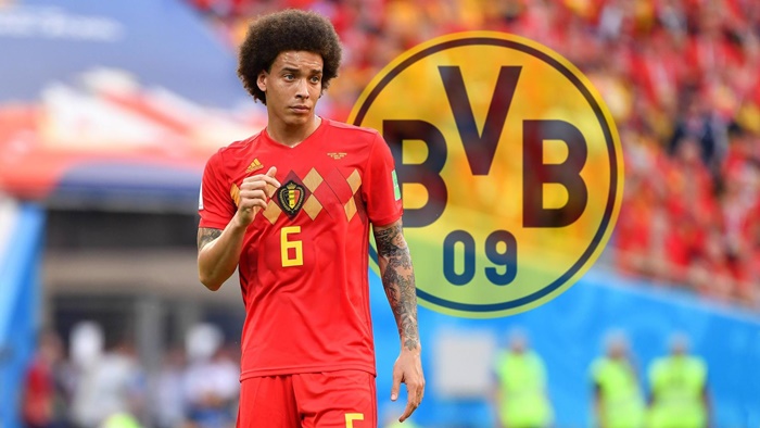 CHÍNH THỨC: Dortmund đạt thỏa thuận chiêu mộ sao tuyển Bỉ