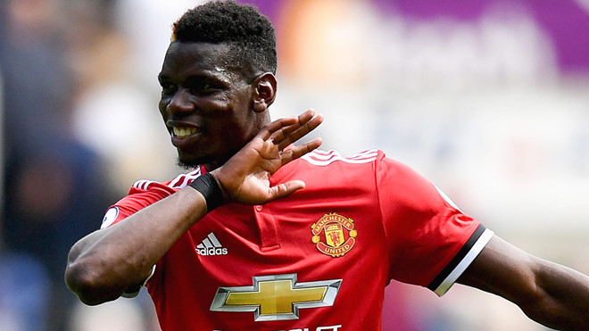 Ảnh bài viết Chuyển nhượng Anh 06/08: M.U 'trảm' Pogba, đón tân binh thứ 4; Cầu thủ thứ 5 rời Arsenal?