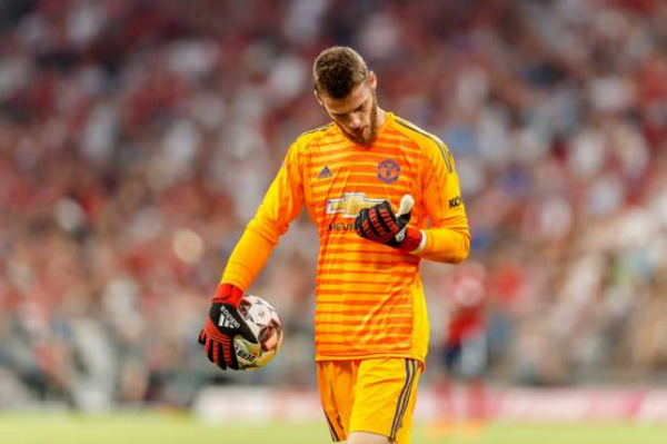 Ảnh bài viết De Gea bắt như 'lên đồng' nhưng không thể cứu Man United khỏi thất bại
