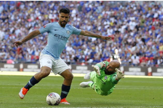 Ảnh bài viết Highlights: Chelsea 0-2 Man City (Community Shield)