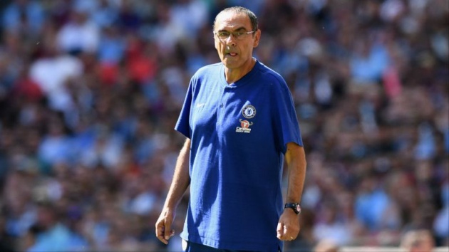 Ảnh bài viết HLV Sarri TIẾT LỘ thông tin thú vị về Hazard, Courtois và Willian