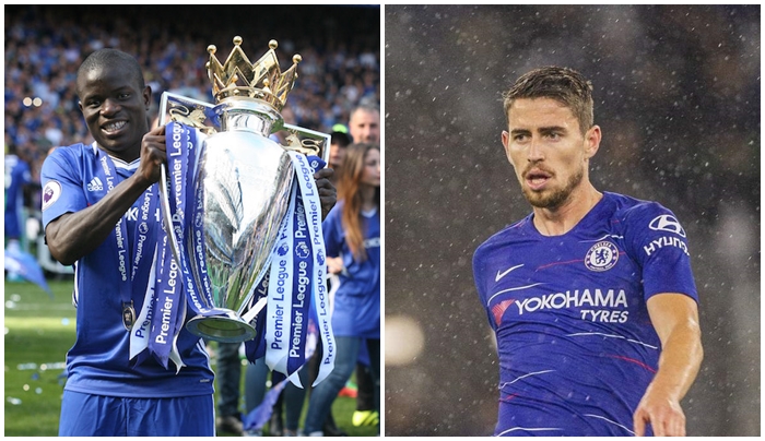 Ảnh bài viết Song tấu Jorginho – Kante sẽ là nguồn cảm hứng để Chelsea vô địch Premier League?