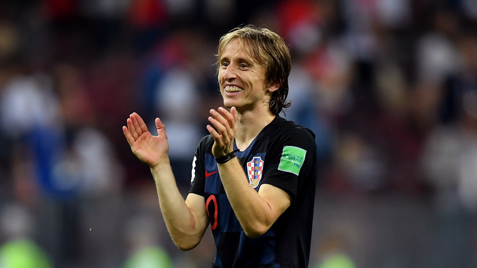 Spalletti: "Tôi vẫn đang mơ về Modric"