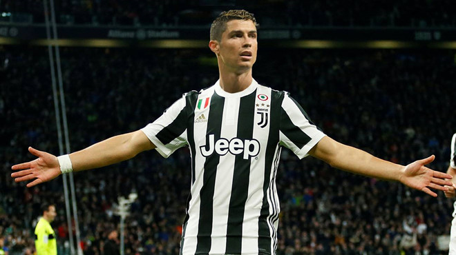 Ảnh bài viết Trận ra mắt Serie A của Ronaldo sẽ được phát miễn phí trên Facebook