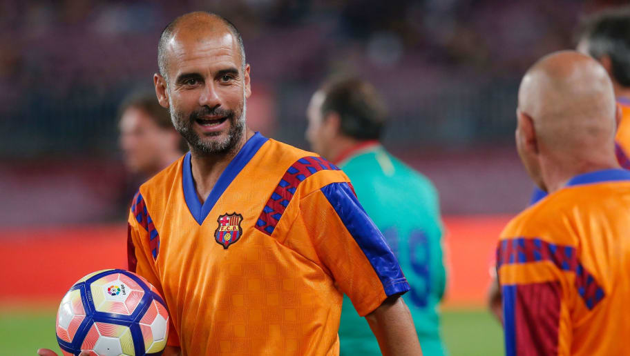 Các sao mai La Masia được Pep Guardiola nâng đỡ giờ ra sao?