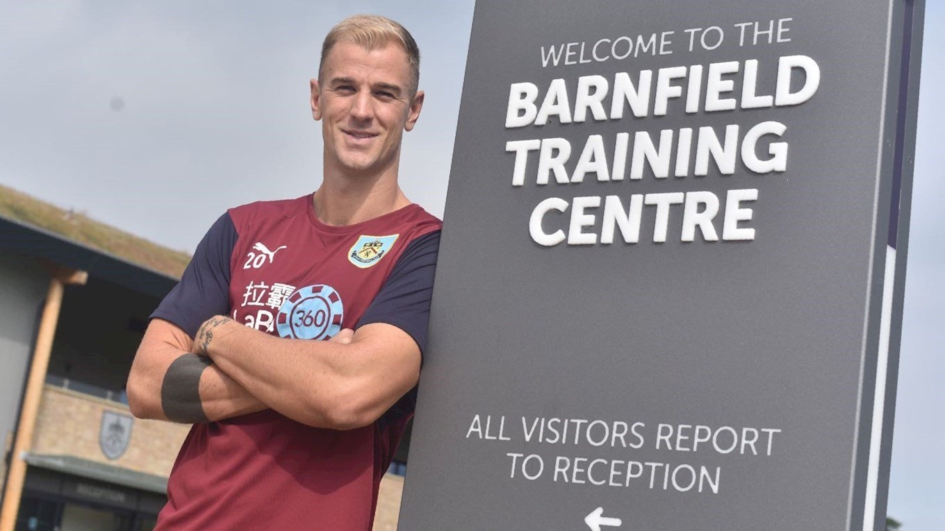 Ảnh bài viết CHÍNH THỨC: Joe Hart có bến đỗ mới