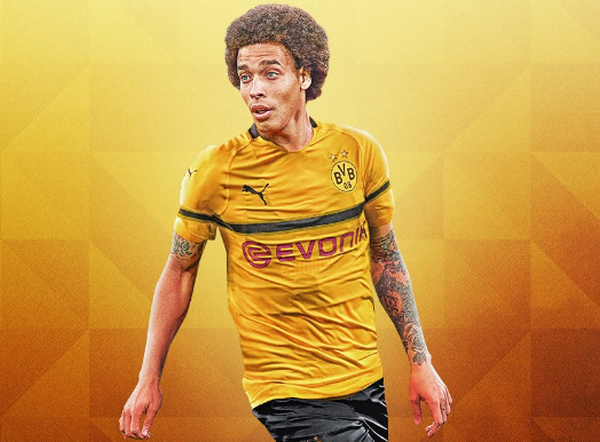 CHỐT Axel Witsel, Dortmund có đội hình 'khủng' cho mùa giải 2018/19