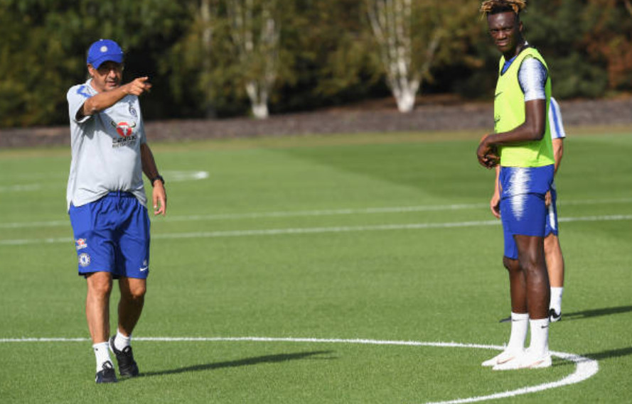 Ảnh bài viết Sarri ép dàn sao Chelsea chạy và sút sau thất bại trước Man City