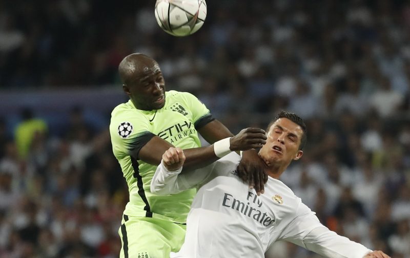 Ảnh bài viết Tiếp bước Hart, thêm một người thừa chuẩn bị rời Man City