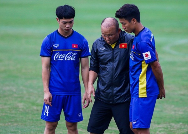 Ảnh bài viết U23 Việt Nam: Thầy Park và chuyến... đi buôn có lãi!