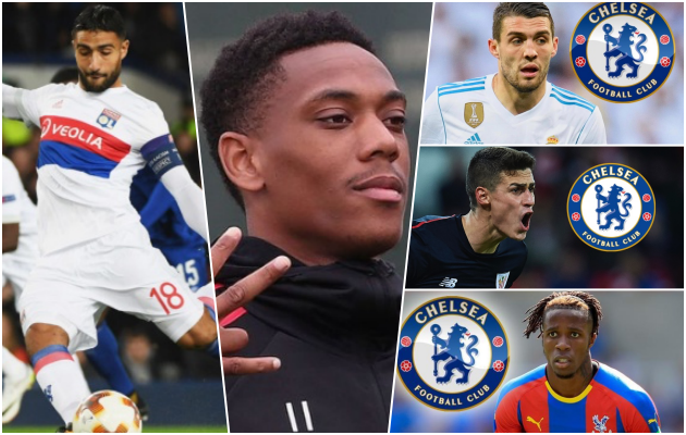 Ảnh bài viết 5 cầu thủ có thể gia nhập Chelsea trước khi TTCN đóng cửa: Sẽ có người của M.U?