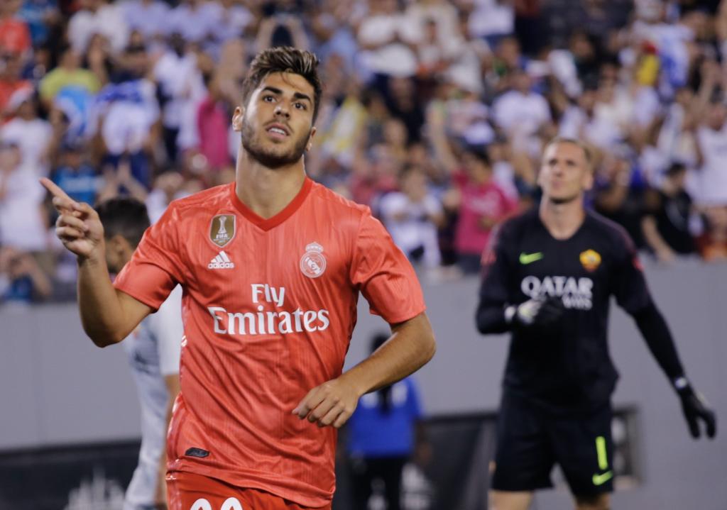 Ảnh bài viết 5 điểm nhấn Real Madrid 2-1 AS Roma: Hãy trao ngay 'số 7' cho Asensio