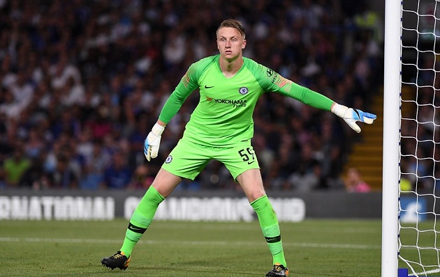 Ảnh bài viết Chấm điểm Chelsea: Có người khiến CĐV The Blues quên đi Courtois