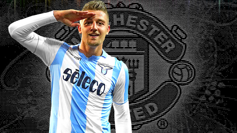 Lazio CHÍNH THỨC lên tiếng về Milinkovic-Savic, khó cho Barca
