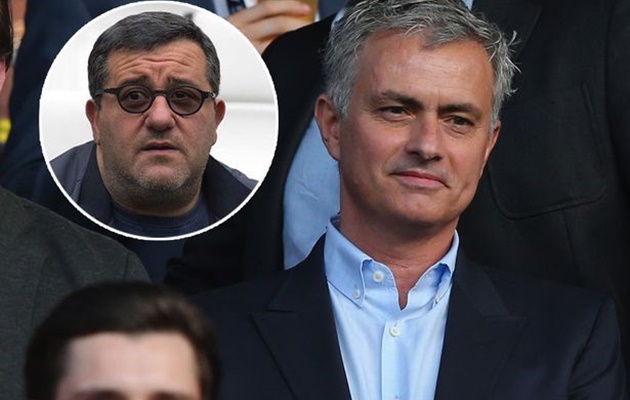Ảnh bài viết Mino Raiola: Gã "cực đoan" và kẻ thù của mọi nhà cầm quân