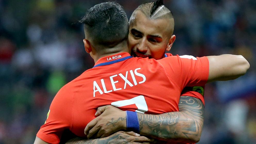 Ảnh bài viết Sanchez thất vọng ra mặt khi Man Utd không mua Vidal