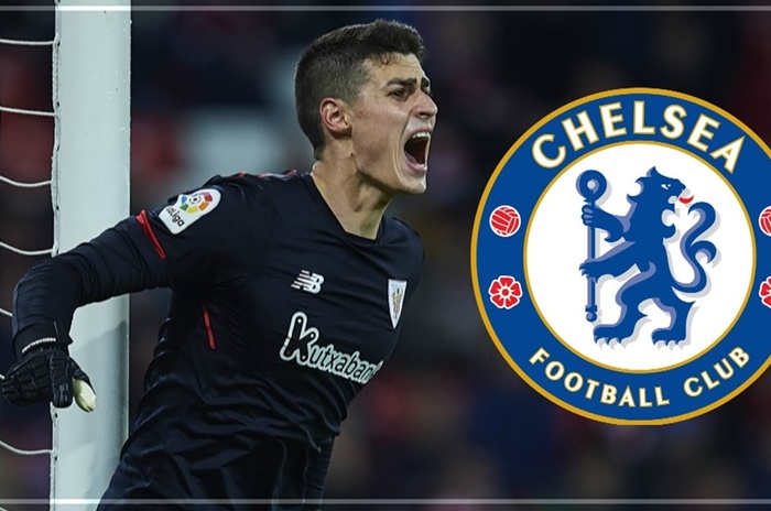 Ảnh bài viết Sarri chính thức LÊN TIẾNG về việc Kepa đến Chelsea