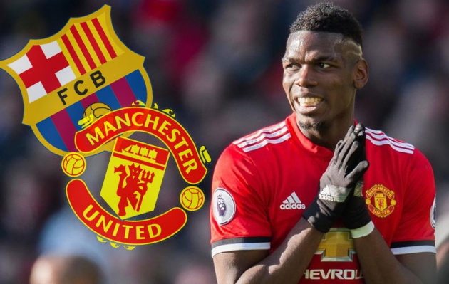 Ảnh bài viết SỐC với tối hậu thư 'chấn động' Pogba gửi tới BLĐ Man Utd