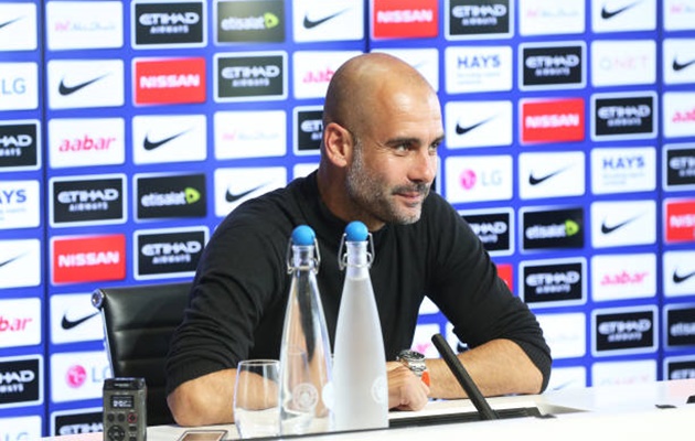 Ảnh bài viết XONG! Pep Guardiola tuyên bố "khóa sổ" phiên chợ Hè, không mơ lặp lại kỷ lục