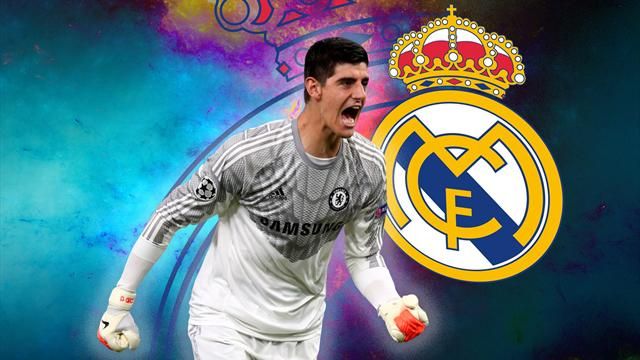 Courtois đến Real: Fan Chelsea đã nóng lại càng thêm khó chịu